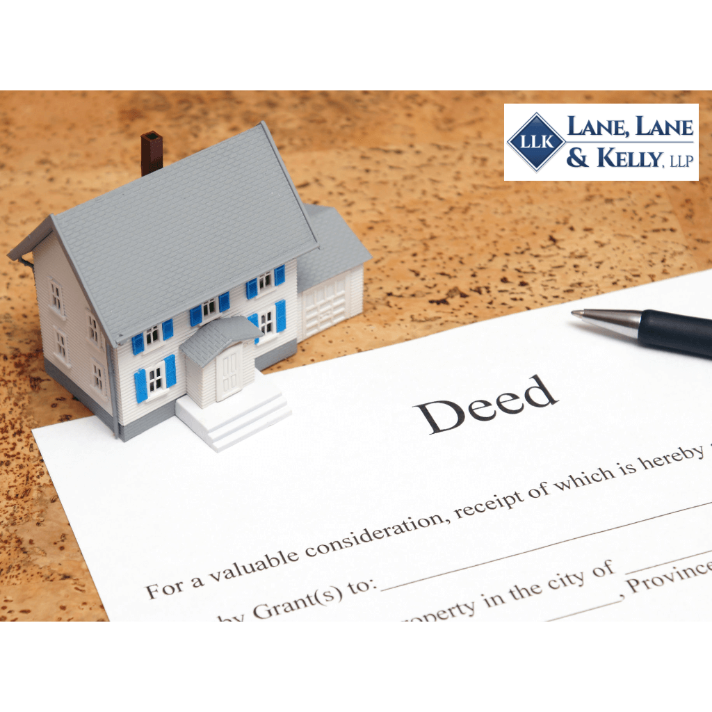 What Are the Different Types of Real Estate Deeds in Massachusetts?
